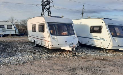 Sterling Moonstone 2001г/5 спальных мест