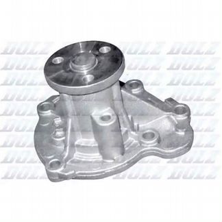 Водяной насос на ниссан микра 1997год