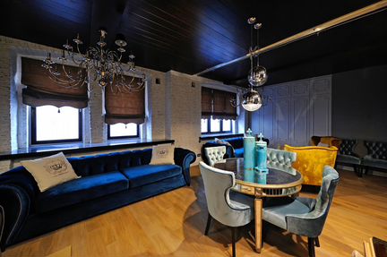 5-к квартира, 123 м², 2/5 эт.