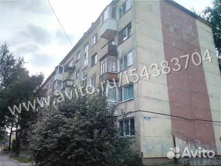 1-к квартира, 30.6 м², 3/5 эт.