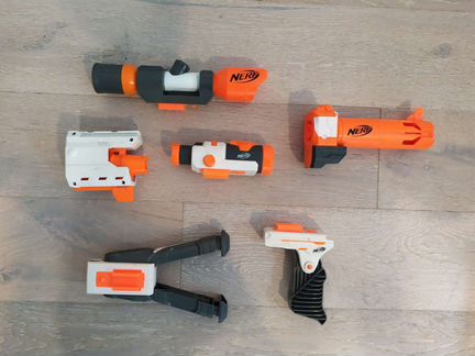 Аксессуары для бластеров Nerf