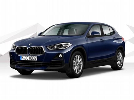 BMW X2 2.0 AT, 2020