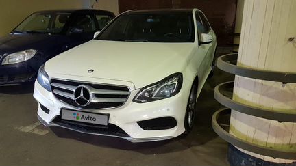 Mercedes-Benz E-класс 3.0 AT, 2015, 86 000 км