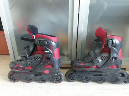 Роликовые коньки