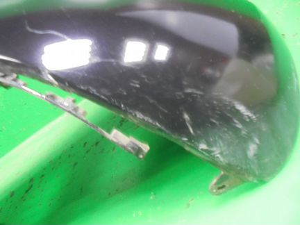 Бампер задний Opel Astra J 10-12 г