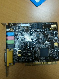 Sound Blaster Audigy LS (SB0310)