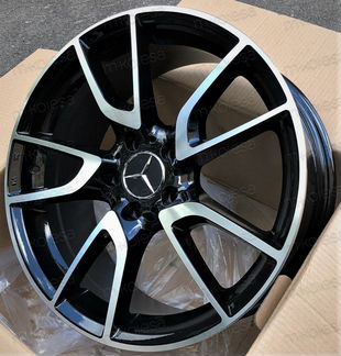 Диски новые Mercedes R17