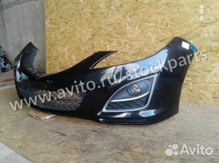 Бампер Mazda 6 GH
