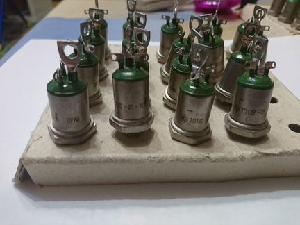 Оптотиристор то132-25-10