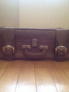 Чемодан большой 70 см Германия