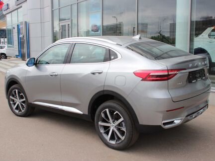 Haval F7x 1.5 AMT, 2020