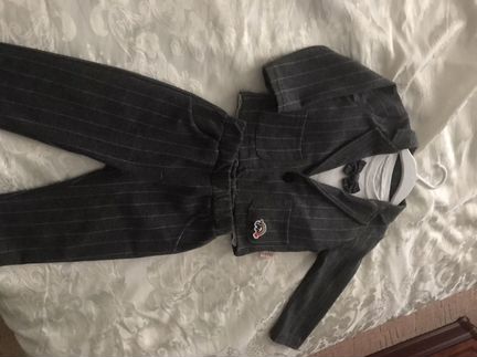 Детский костюм до 1.5 лет Тройка