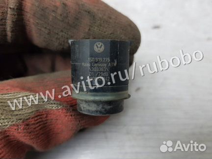 Парктроник Vw Passat B7 cfgb 2012