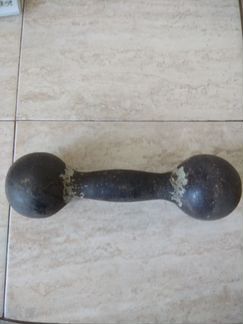 Гантели СССР