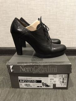 Ботильоны Nero Giardini 39 размер