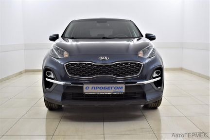 KIA Sportage 2.0 AT, 2018, 84 000 км