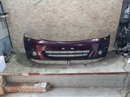 Бампер передний Nissan Teana JN32