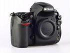 Зеркальная FF камера Nikon d700 + вспышка Triopo объявление продам