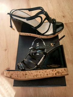 Босоножки Prada оригинал