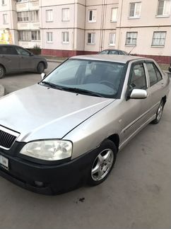 Chery Amulet (A15) 1.6 МТ, 2007, 116 000 км