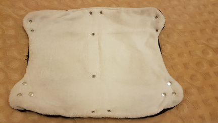 Муфта для рук на коляску