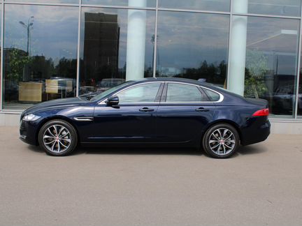 Jaguar XF 2.0 AT, 2019, 18 км