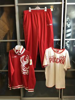Костюм и футболка bosco sport оригинал 62(xxl)