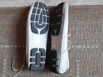 Топсайдеры,мокасины