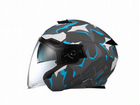 Шлем G-263 blue camo объявление продам