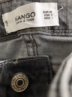 Новые джинсы Mango