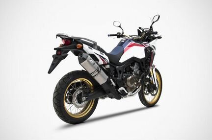 Honda Africa Twin глушитель Zard