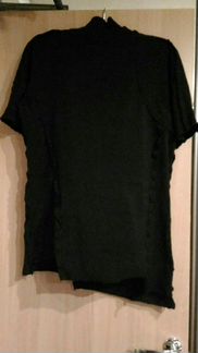 Футболка новая дл/рук мужская 48,50,52 из ткани ку