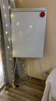 Brauberg Доска-флипчарт магнитно-маркерная 70 х 10