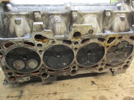 Головка блока цилиндров APU 1.8T Passat