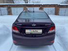 Hyundai Solaris 1.4 AT, 2011, 83 000 км объявление продам