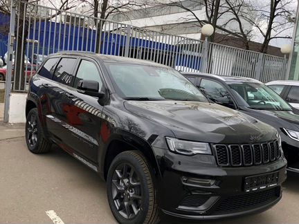 Jeep Grand Cherokee 3.0 AT, 2020