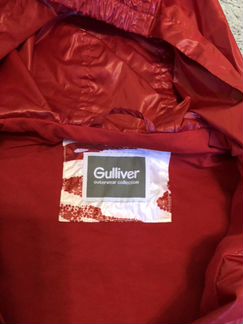 Куртка для девочки Gulliver