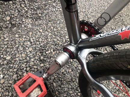 Мтб стрит дерт Norco 250