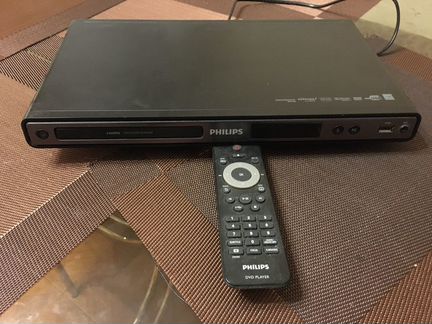 DVD проигрывать Philips DVP 3362K/51
