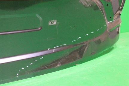 Дверь багажника Mazda Cx-5 Cx5 2 2017