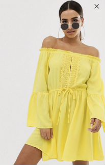 Платье boohoo