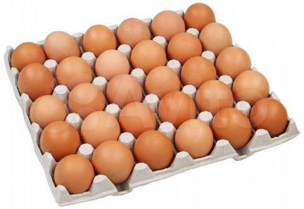 Яйца инкубационные от сельских домашних курей