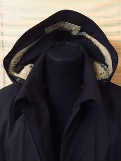 Зимний плащ Norwegian Rain р.50