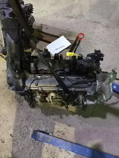 Двигатель (двс) Mercedes W168 (A Class) 668.940