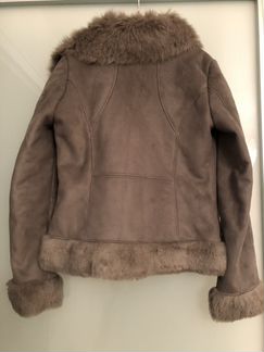 Дубленка Pinko (14 лет) оригинал