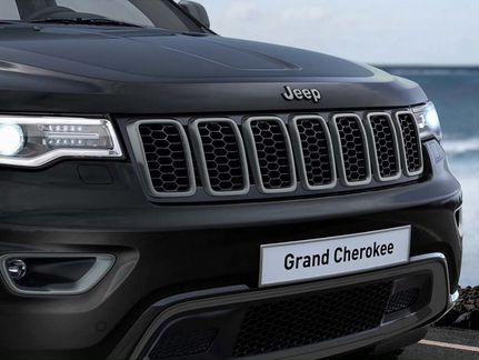 Jeep Grand Cherokee 3.6 AT, 2020