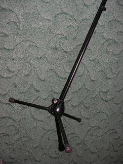 Микрофонная стойка прямая KM