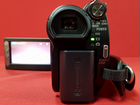 Видеокамера Sony (DVD-диски / оптический Zoom 40x) объявление продам