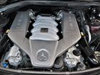 Mercedes-Benz M-класс AMG AT, 2008, 126 351 км объявление продам