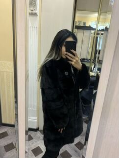 Норковая шуба